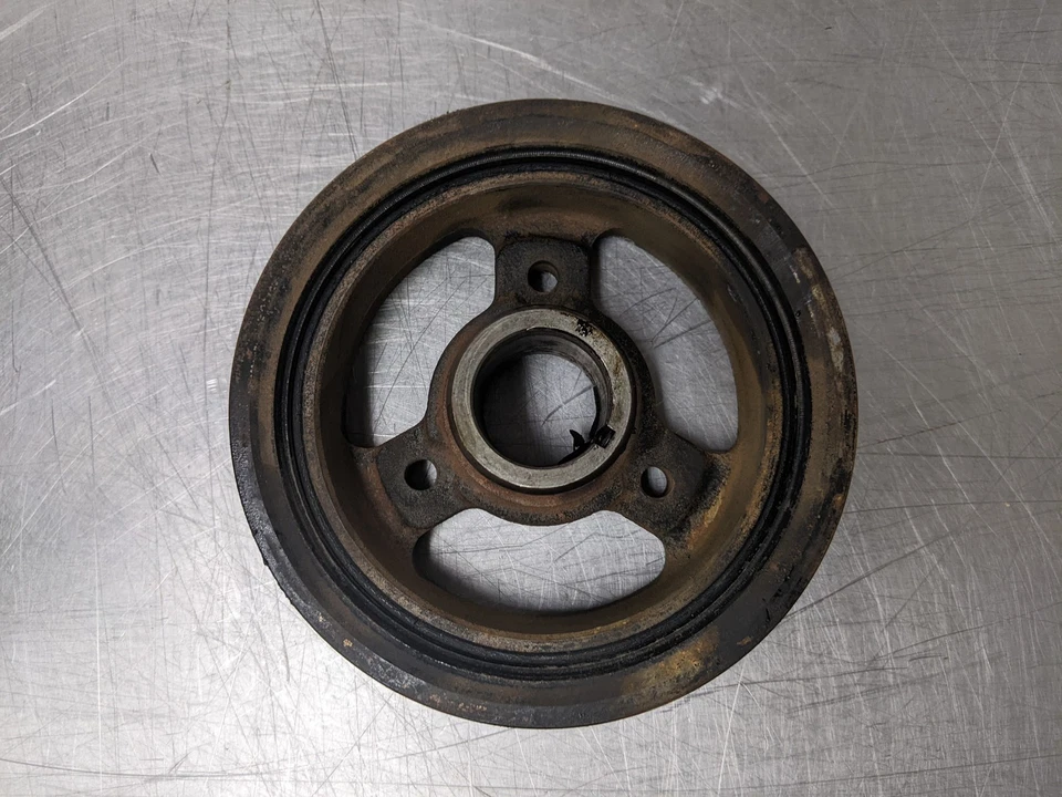 Polea del cigüeñal para Chevrolet Lumina 3.1 90-94 Foto 3 de 4