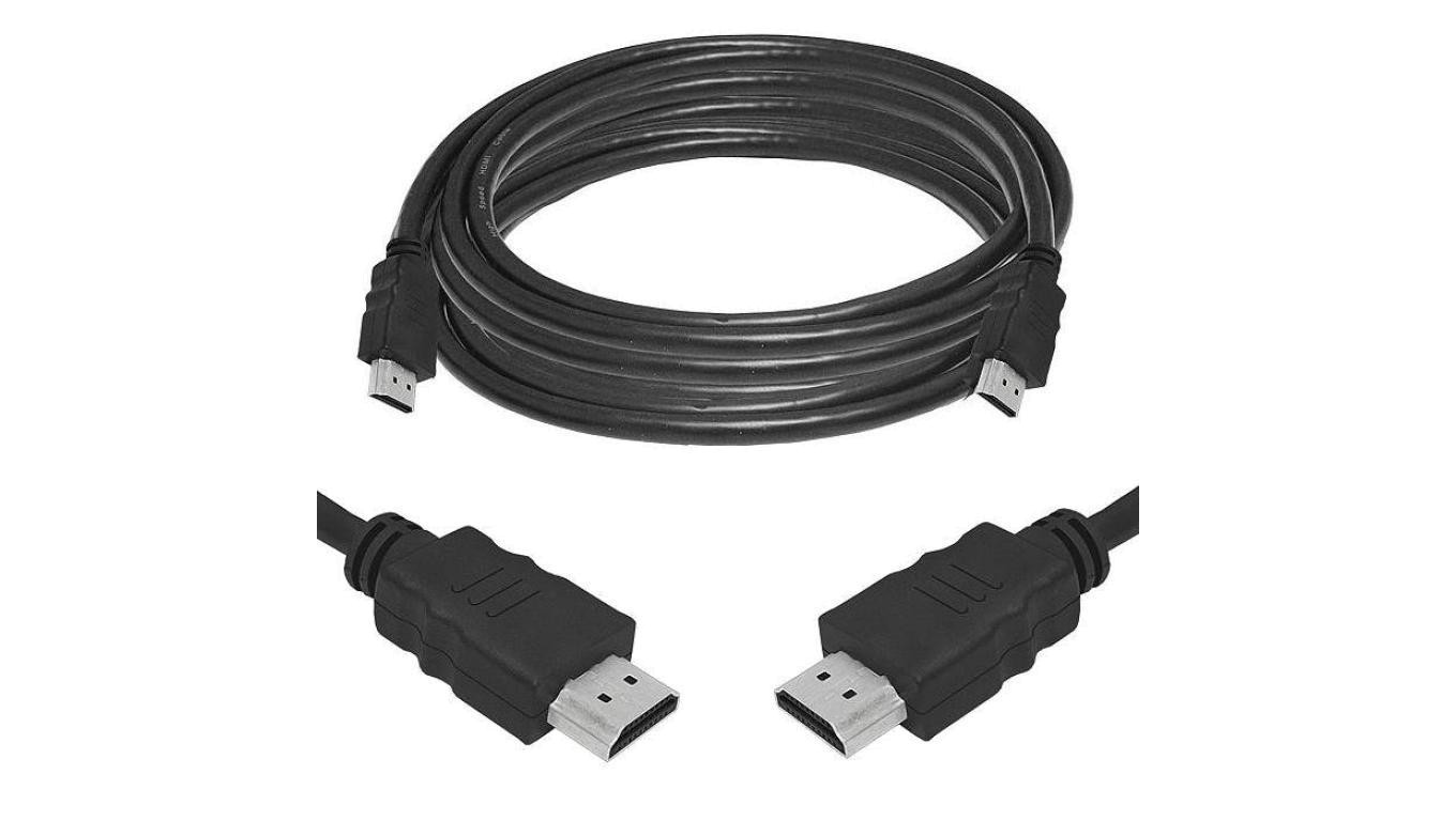 Кабель HDMI 14 высокоскоростной Full HD 4K24 10 м 410324 3690₽