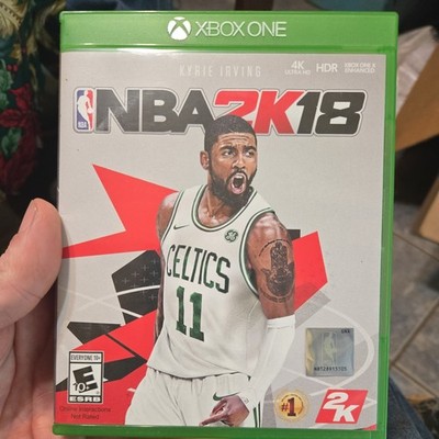 NBA 2K18 - Microsoft Xbox One