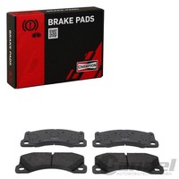 Champion BremsbelÄGe Satz Vorne Passend FüR Porsche Cayenne Macan Panamera VW TO