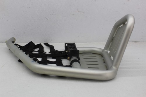 2012 CAN-AM DS 90 X LEFT RIGHT FOOT PEGS NERF BARS WELLS SET - Picture 13 of 15