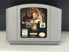 Killer Instinct Gold N64 Nintendo 64 Authentic Tested working
