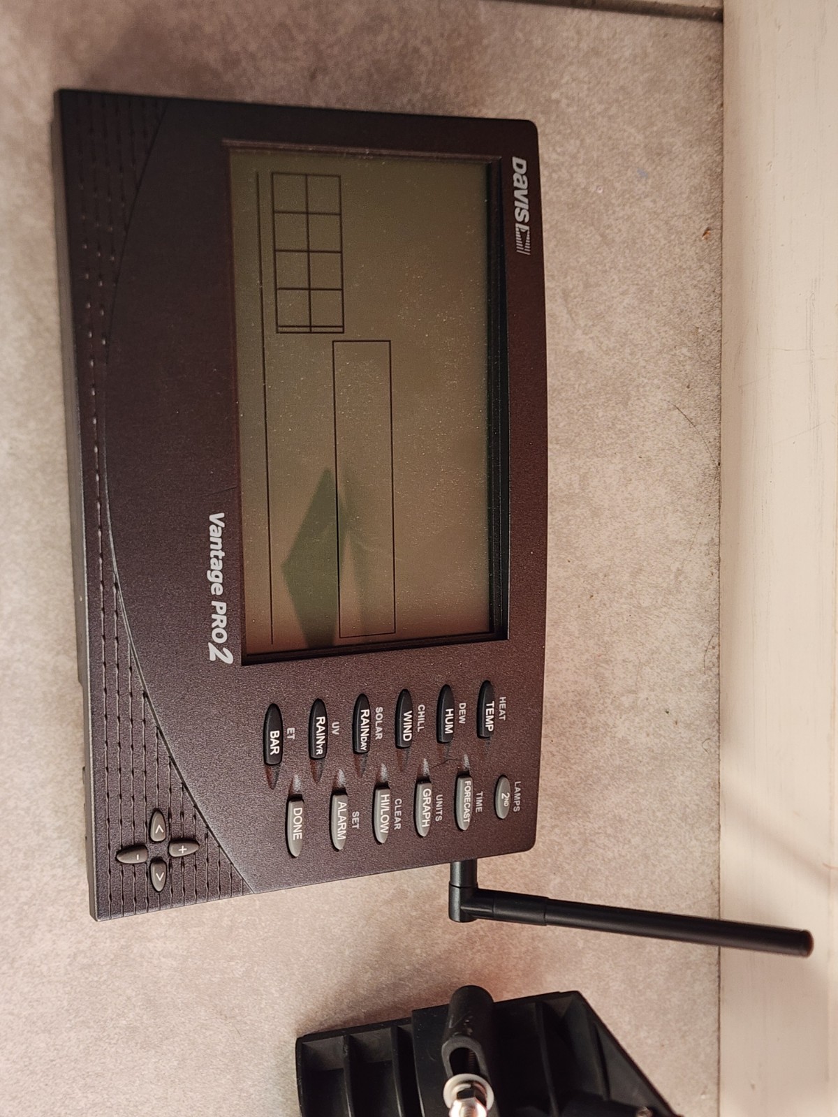 Davis Instruments Davis Vantage Pro2 Wireless Weather Station PRO 2 Solar Sensor