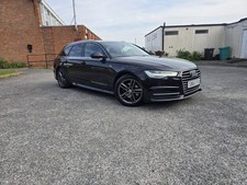 AUDI A6 AVANT 2.0 TDI S LINE ULTRA