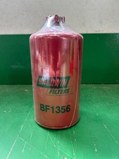 Baldwin BF1356 Fuel Filter Fits Hastings FF1244 Luber-Finer LFF9608 Wix 33722