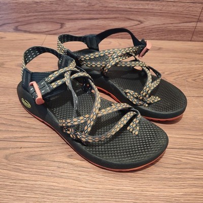 Chaco Women's ZX/2 Classic Women's Sandals Size 9 Black