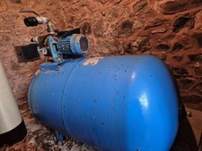 Nocchi Garden Press Water Pump