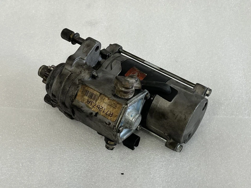 1999 LEXUS LS400 ENGINE STARTER MOTOR  - Image 2 of 4