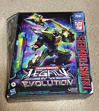 Hasbro Transformers Legacy Evolution - Prime Universe Skyquake Action Figure