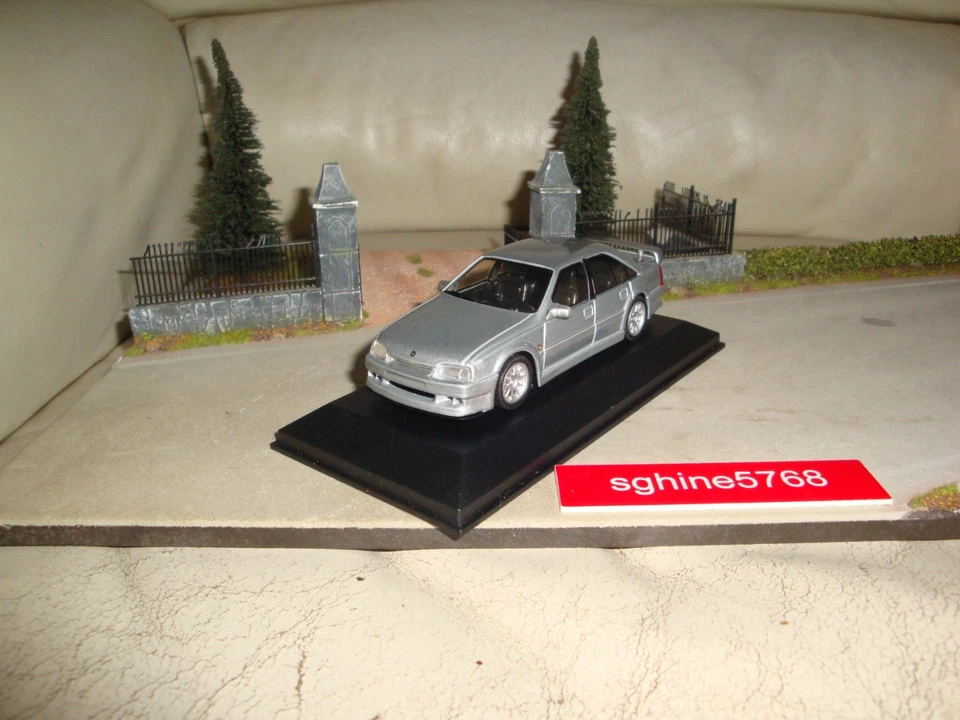 Minichamps 1/43 - Opel Omega A Evolution 500 - ER - Photo 4/4