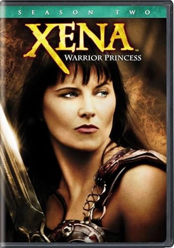 Xena Warrior Princess: Season 2 [DVD]