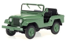 GREENLIGHT - JEEP WILLYS M38A1 1952 from the CHARLIE'S ANGELS series - 1/43 -...