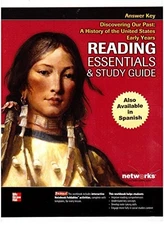 Reading Essentials and Study Guide An..., Joyce Appleby
