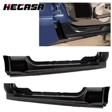 HECASA For 04-08 Ford F-150 F150 Truck Outer Rocker Panel 2dr Standard Cab Set