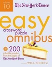 The New York Times Easy Crossword Puzzles Omnibus: 200 Solvable Puzzles from the Pages of the New York Times by St. Martin's Griffin (Paperback / softback, 2014)