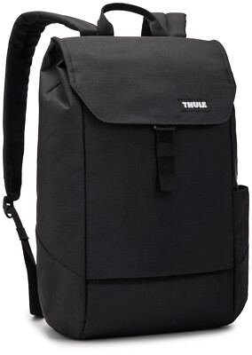 Thule Lithos Backpack Laptop Rucksack 16L Schwarz