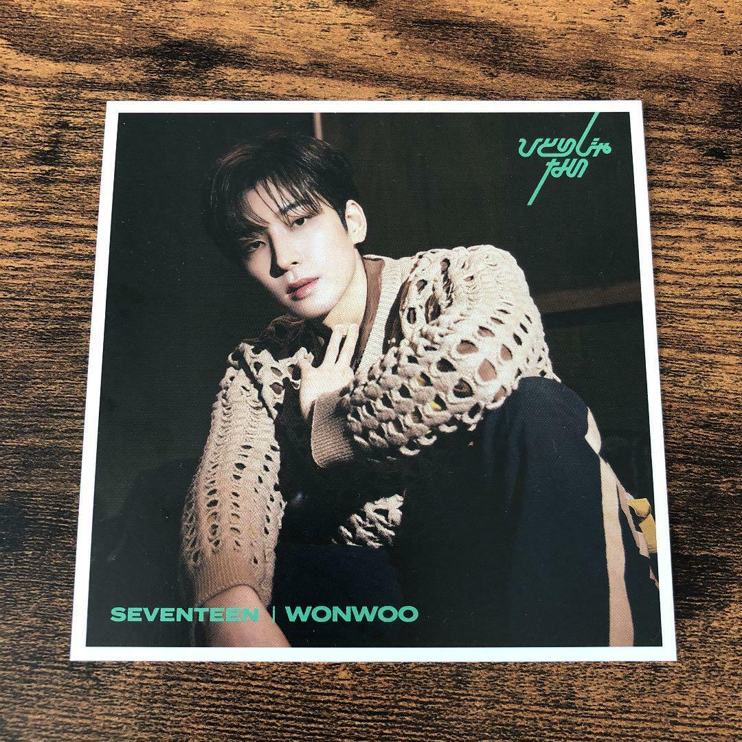 匿名配送 seventeen wonwoo まとめ売り s-l400.png
