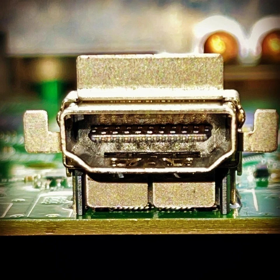 Game Console HDMI/USB/Type-C Port Replacement ( SERVICE-READ DESCRIPTION ) - Image 3 of 4