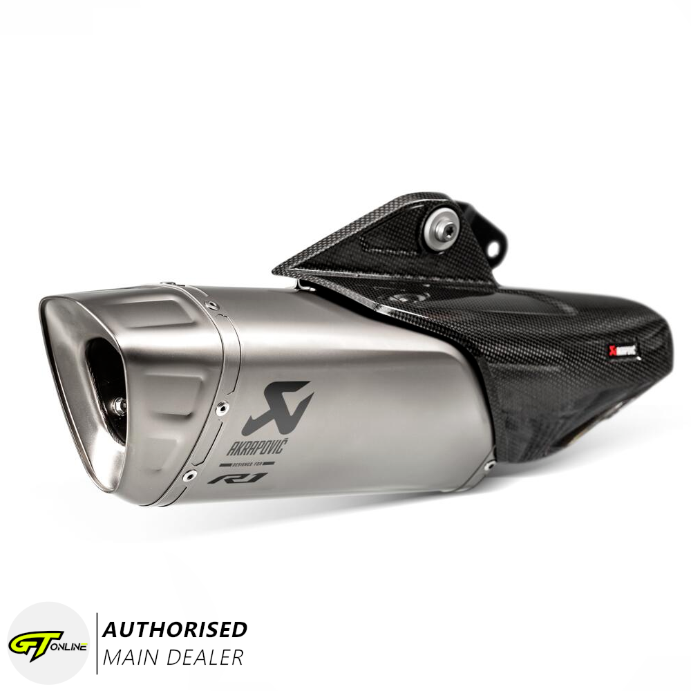 い Yamaha YZF-R1 Slip-on Muffler (907983012000) for sale online | eBay UK