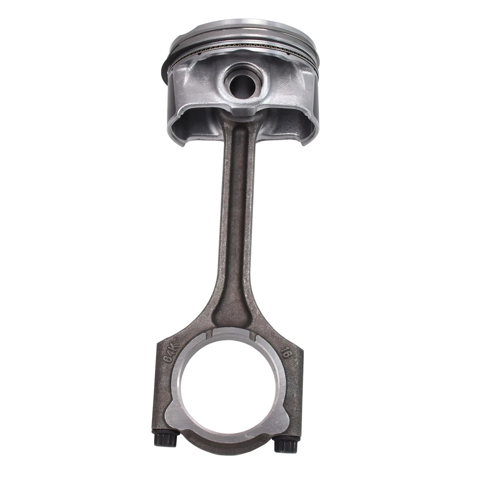 4 x Piston & Rings Connecting Rod kit For Kia Soul Forte 2.0L 2014-2018 - Image 4 of 4