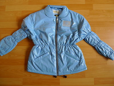 Jacke_____hellblau____Gr.M_______Neu_____Uncle Sam_____!!!!