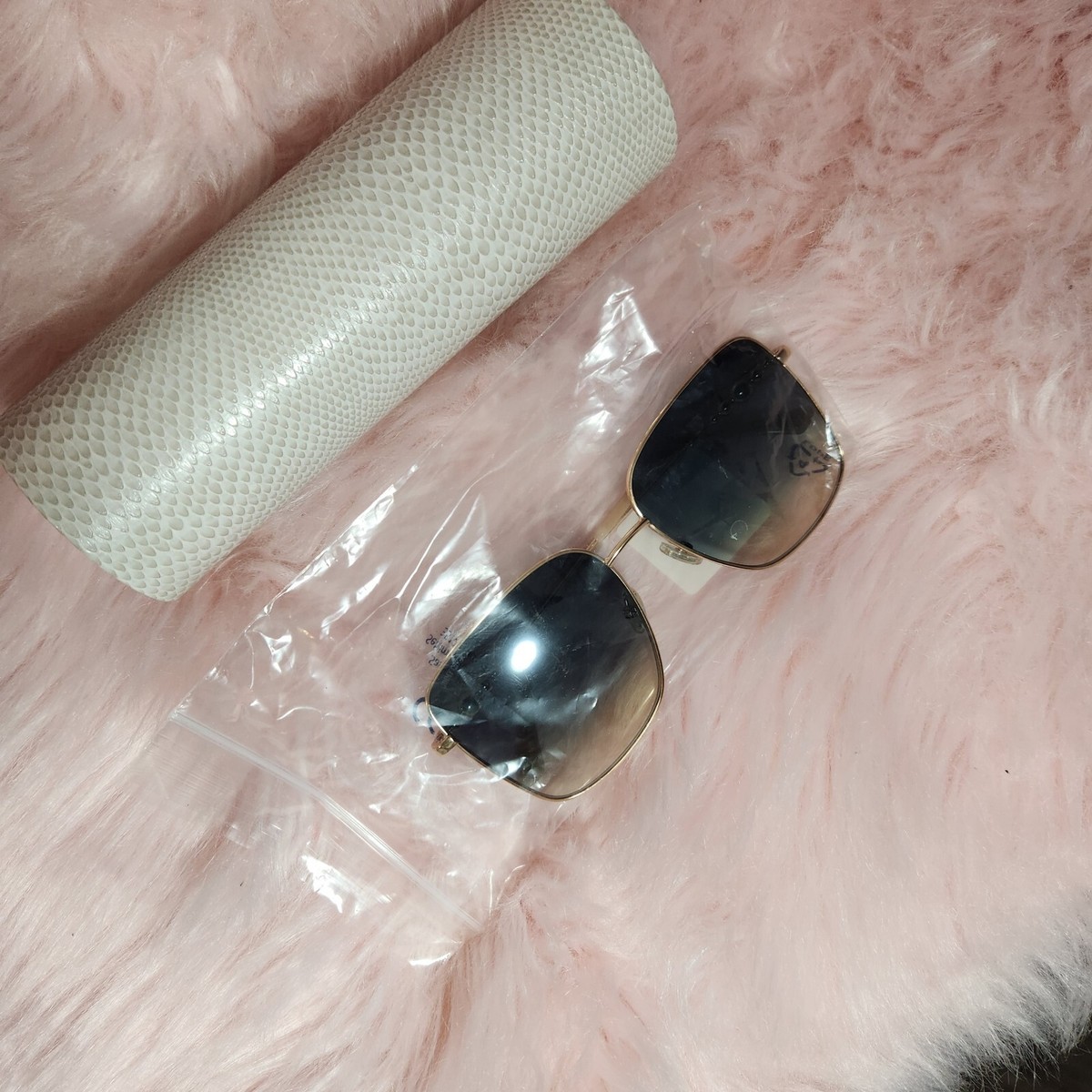 セール★Jimmy Choo★RERLA JIMMY CHOO MOD 146 Sunglasses HESTER/S BKU14 Gold Brand New