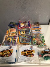 1998 Burger King Kids Meals Toys New Mix 12 packages Sealed Mint