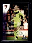 2015 Topps Premier Gold Purple /50 Artur Boruc Bournemouth
