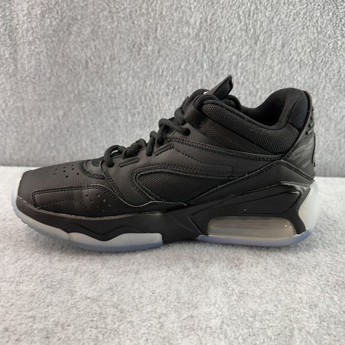 Nike Air Jordan Shoes DA8032-001 Black Basketball Sneakers Sz 6.5Y Youth Kids - Picture 16 of 23