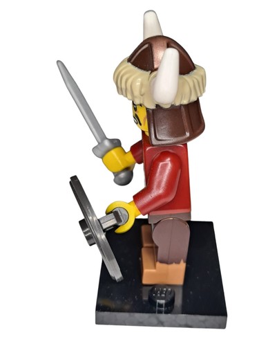 Lego Collectible Minifigures Series 12 Hun Warrior - Picture 3 of 5