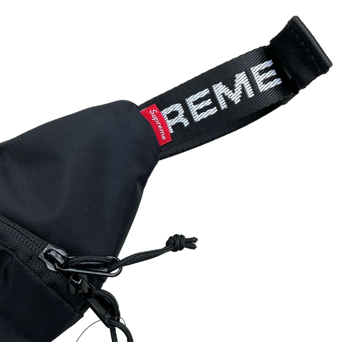 【新品】Supreme FW22 Small Waist Bag Black