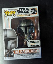 Ultimate Funko Pop Star Wars The Mandalorian Figures Gallery and Checklist 112