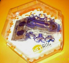 HEX BUG BATTERY OPERATED REMOTE CONTROL BLUE FIRE ANT NEW IN PACKAGE MINT UNUSED