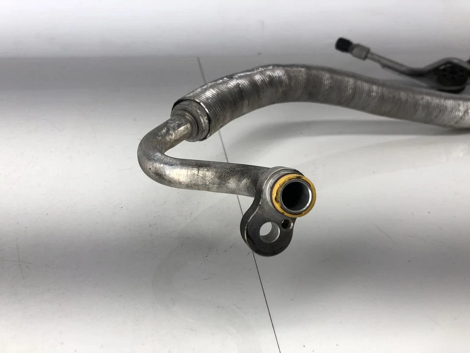 06-07 BMW 530XI 3.0L L6 N52 MOTOR DE GASOLINA AIRE ACONDICIONADO COMPRESOR MANGUERA FABRICANTE DE EQUIPOS ORIGINALES #49 Foto 4 de 4