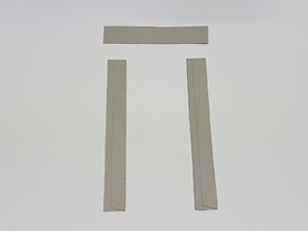 Adventures of Lolo 2 Nintendo NES Rental Cut Box ONLY *DAMAGED