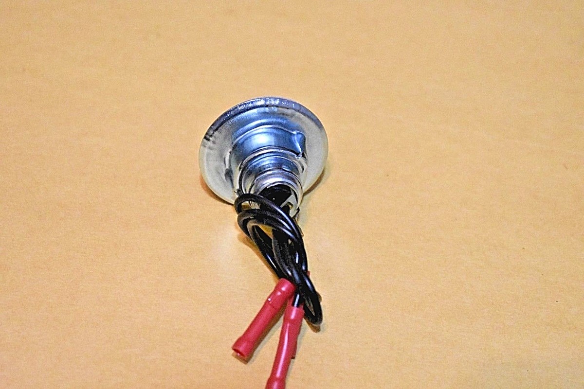 けんどりっく Park Tail Light Turn Signal Socket 77-79 Lincoln Mark V