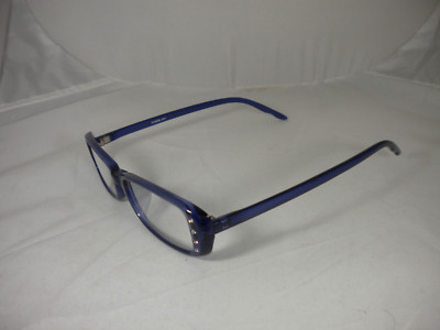 Unbranded Reading Crystal Blue +1.25 RG605B (UR-01)
