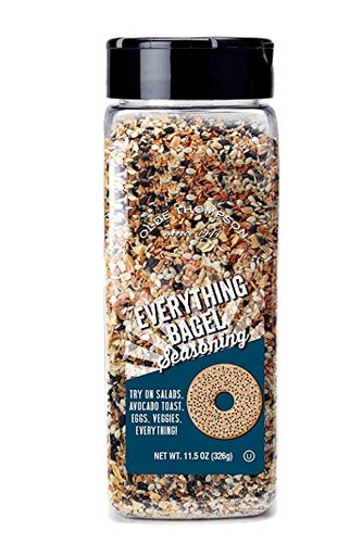 Olde Thompson Everything Bagel Seasoning 11.5 Oz - Picture 2 of 2