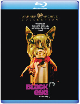 Black Eye [New Blu-ray] Digital Theater System, Mono Sound