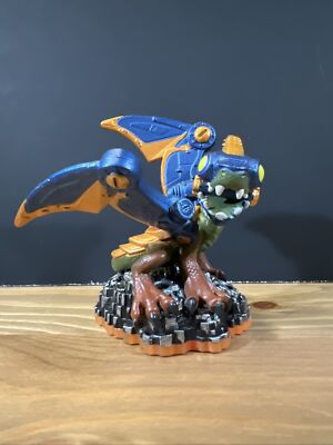 Skylanders- Giants - Lightcore Drobot | eBay