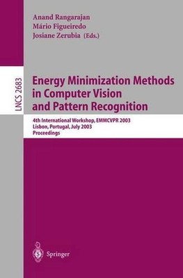 Energy Minimization Methods in Computer Vision and Pattern Recognition: 4th Inte