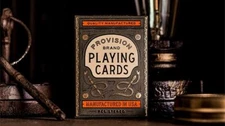 Provision Playing Cards, A Great Gift for Poker Players by theory11