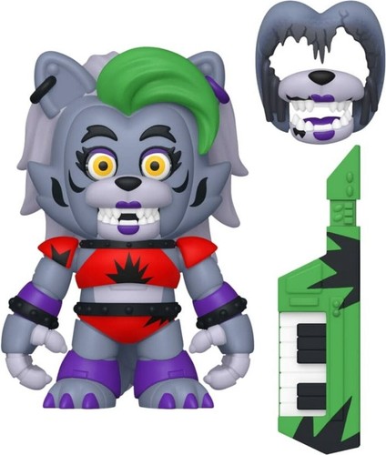 Roxanne Wolf - Five Nights at Freddy's - Funko Snaps! - Collectible Figure - Imagen 2 de 2