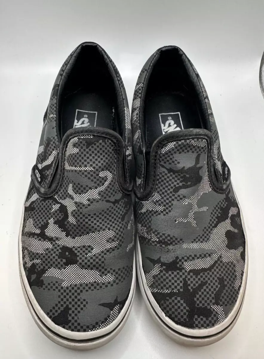 Black vans junior size 3 cheap