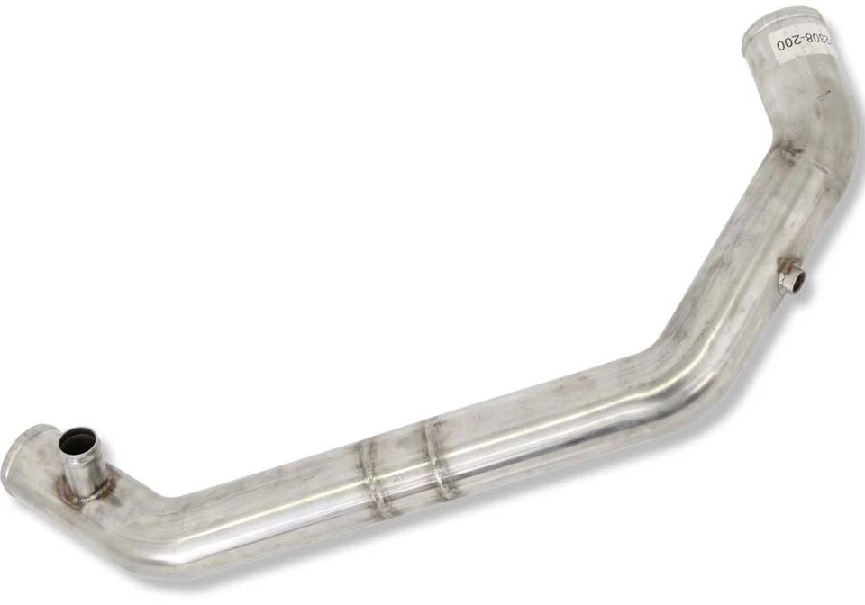 Lower Coolant Tube Fits Kenworth T660 Stainless Steel OEM# F66-2308-200 - Image 4 of 4