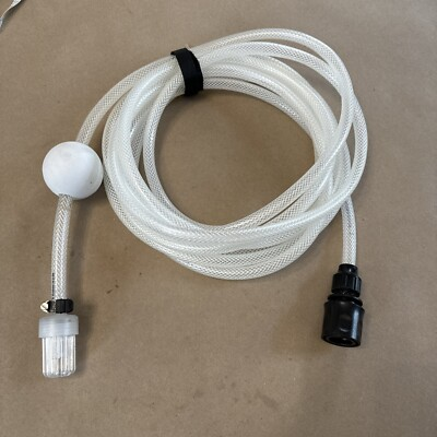 #ad #ad Pressure Washer Replacement 20’ Braided 1 12” High Pressure Tube $25.00