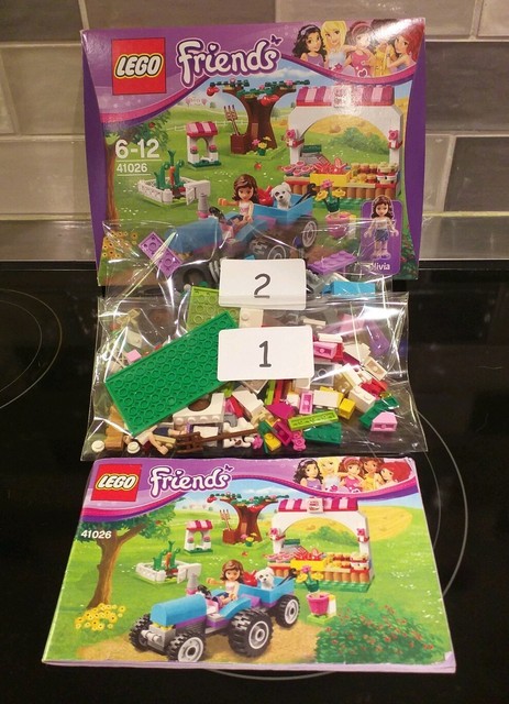 lego friends 41026