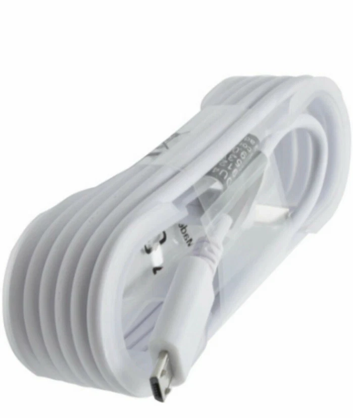 For LG Samsung Amazon Micro USB 5FT Fast Rapid Data Sync Charging Cable Cord - Image 4 of 4