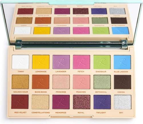 Revolution Makeup ROXI Colour Burst 18 Ultra Professional Pigment Eyeshadow Rare - Picture 5 of 6