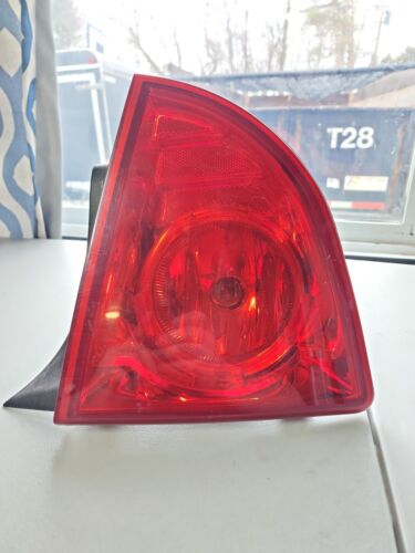 2008- 2012 Chevrolet Malibu Passenger's Side Outer Tail Lamp Assembly - Picture 1 of 3